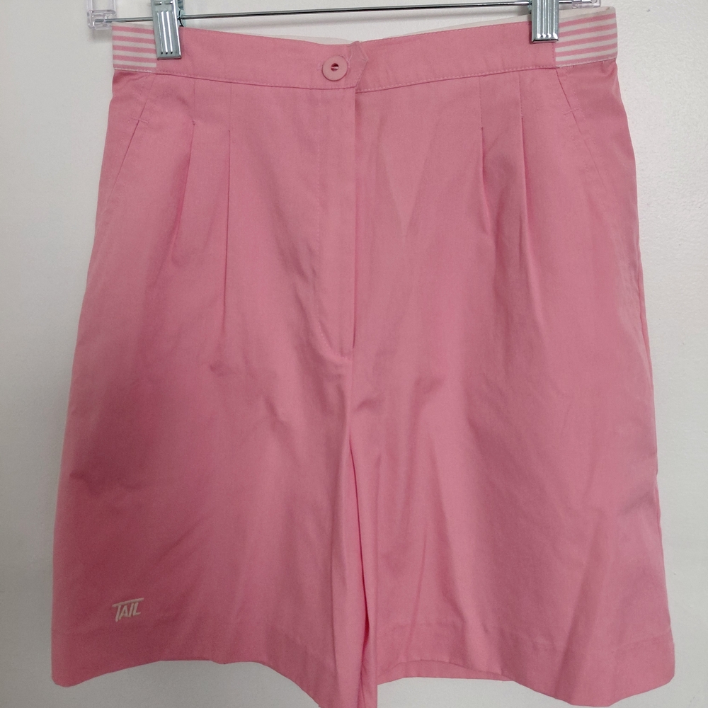 Tail Women's Pink Bermudas